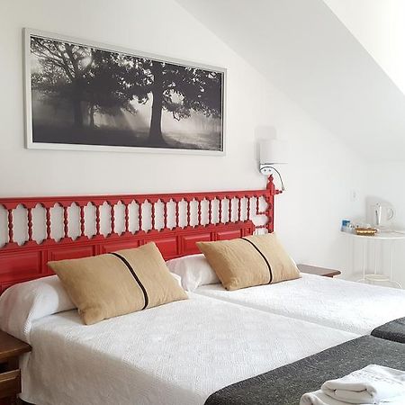 Hostal Nevandi Эспинама Экстерьер фото