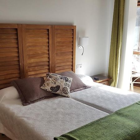 Hostal Nevandi Эспинама Экстерьер фото