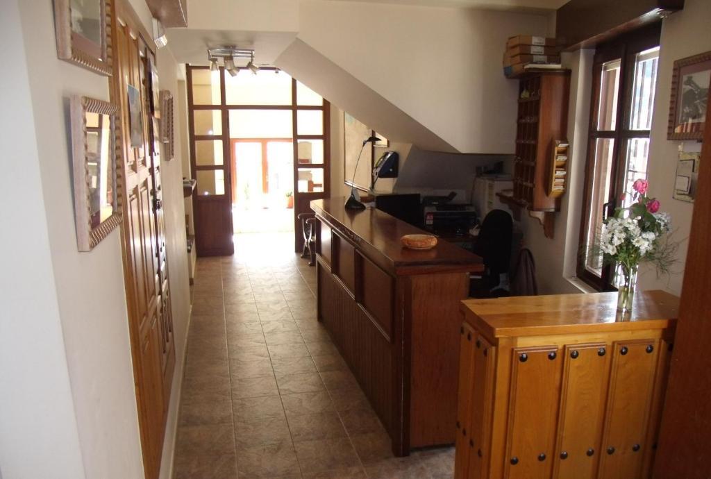 Hostal Nevandi Эспинама Экстерьер фото
