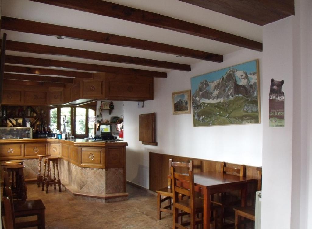 Hostal Nevandi Эспинама Экстерьер фото