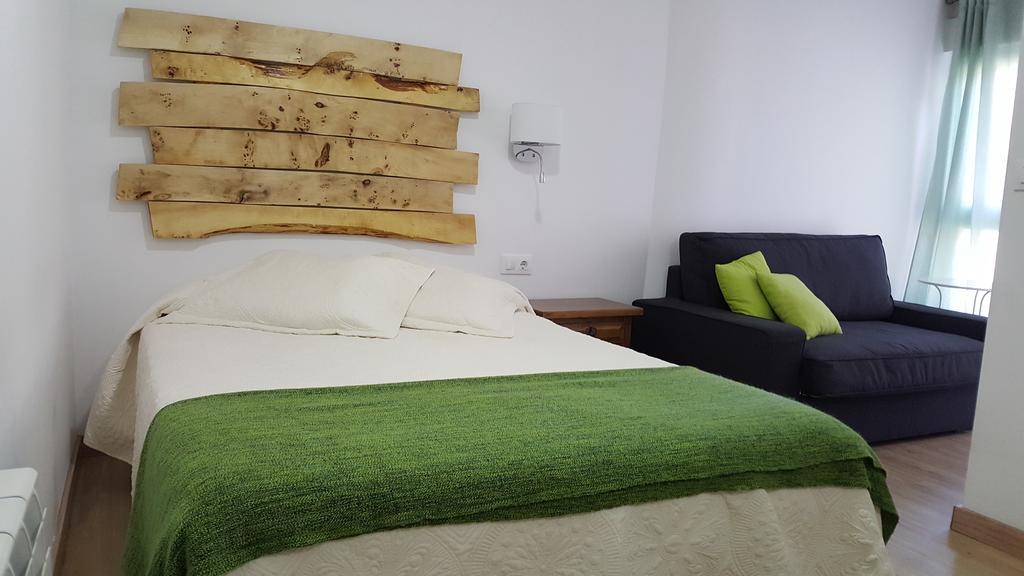 Hostal Nevandi Эспинама Экстерьер фото