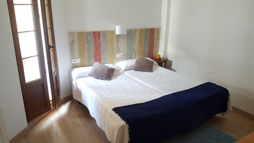 Hostal Nevandi Эспинама Экстерьер фото