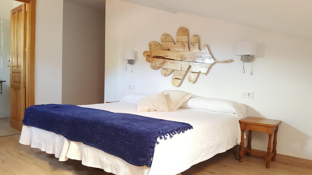 Hostal Nevandi Эспинама Экстерьер фото