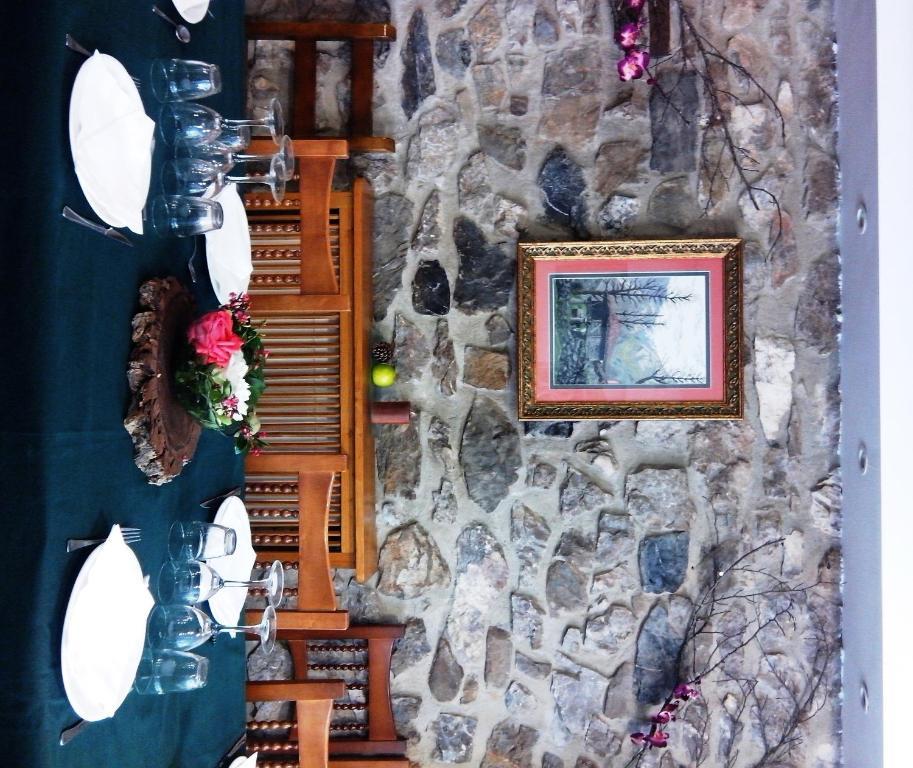 Hostal Nevandi Эспинама Экстерьер фото