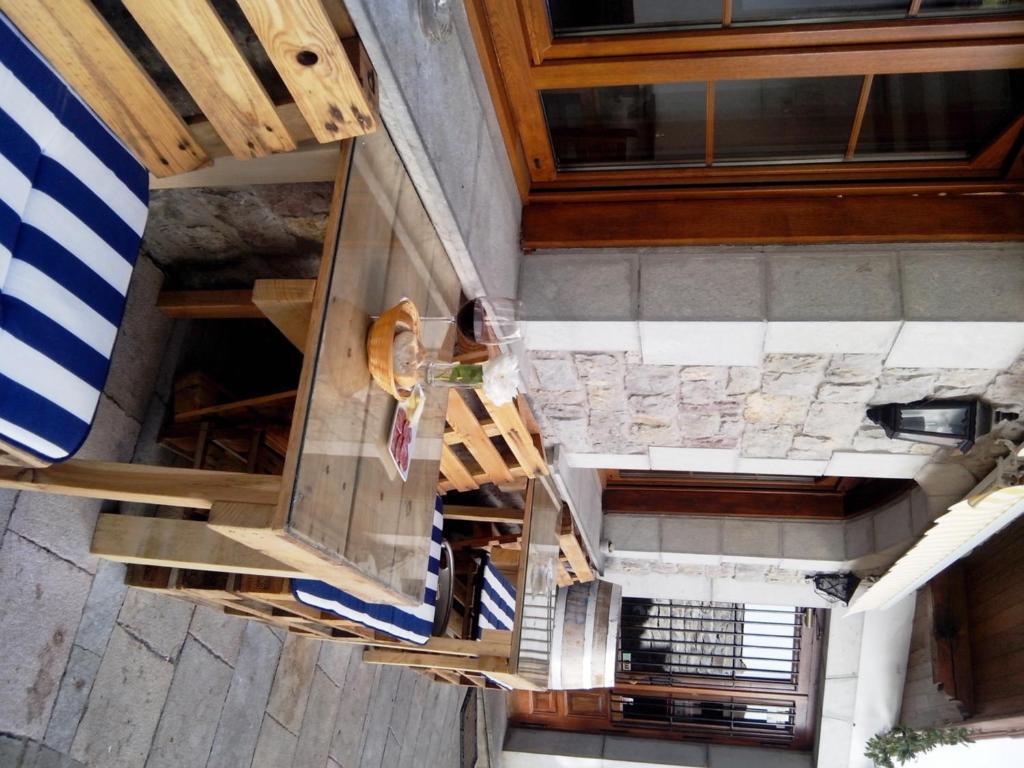 Hostal Nevandi Эспинама Экстерьер фото